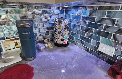 Estate Contant House | Charming 1-bedroom Breezy Pavilion + Solar Backup + Freshly Updated