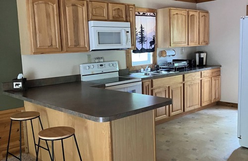 Franklin Cabin | Charming 1-bedroom cabin in fabulous Franklin with AC, WiFi.