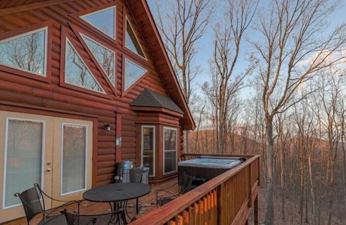 Luray Cabin | Charming 1-bedroom cabin in Luray with WiFi access