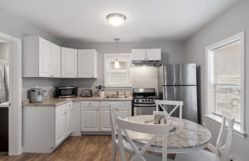 Pepperell Cottage | Charming 1-bedroom cottage in Pepperell.