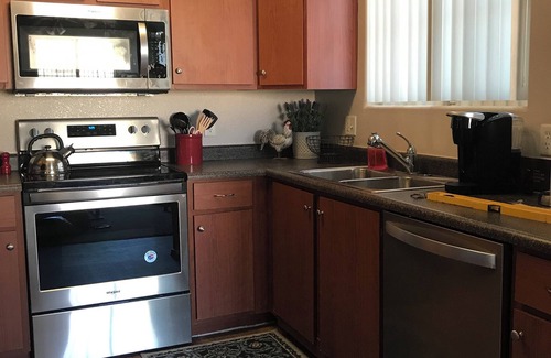 Gilbert Condo | Charming 1-bedroom condo in delightful Mesa