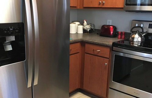 Gilbert Condo | Charming 1-bedroom condo in delightful Mesa