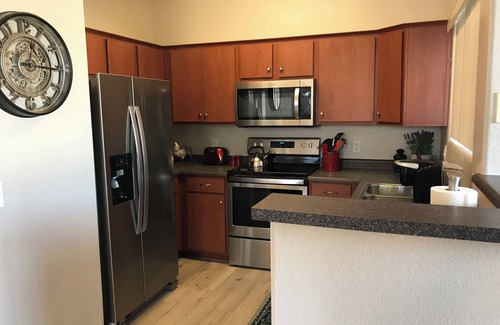 Gilbert Condo | Charming 1-bedroom condo in delightful Mesa
