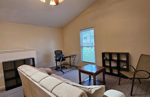 Midtown Cottage | Charming 1-bedroom cottage in Augusta with WiFi and AC
