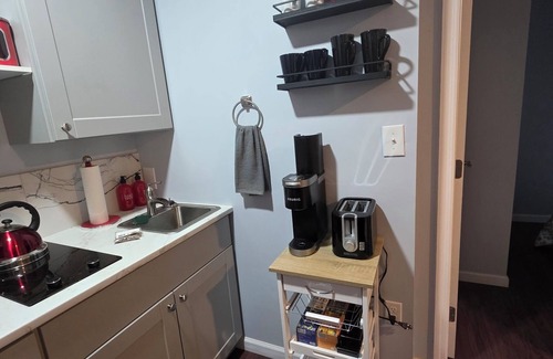 Baxter Cottage | Charming 1-bedroom cottage - That tiny house on Center Hill Lake. Pet friendly!