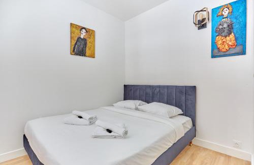 Marais Apartment | Charming 1 bedroom flat Coeur du Marais By Studio Prestige