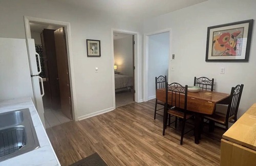 Corning Apartment | Charming 1-bedroom flat in lovely Corning