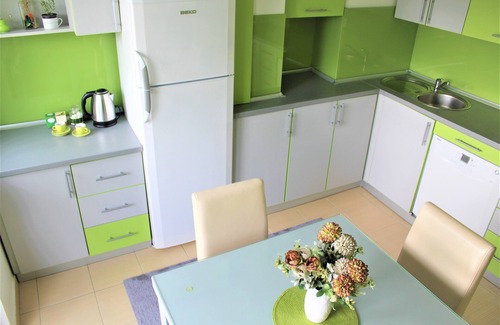 Novo Sarajevo Apartment | Charming 1-bedroom Green apartment in quiet area of Sarajevo