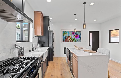 Los Angeles House | Charming 1-bedroom house in enchanting Inglewood