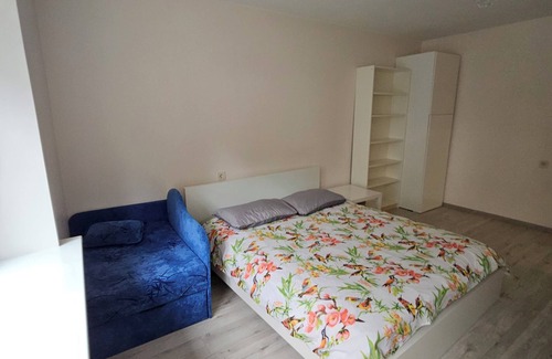 Liepaja House | Charming 1-bedroom house in Liepāja with WiFi access