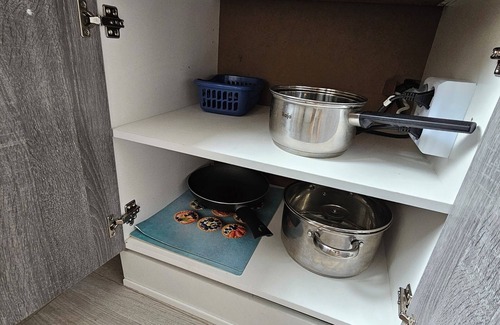 Liepaja House | Charming 1-bedroom house in Liepāja with WiFi access