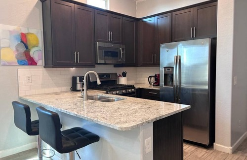 Mesa House | Charming 1-bedroom house in resort style neighborhood