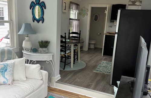 Wells House | Charming 1-bedroom house in Wells minutes from the beach and pet friendly