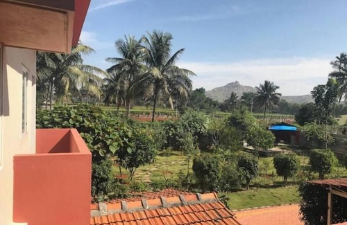 Nandi Hills Apartment | Charming 1-bedroom apartment in beautiful Nandi Hills with AC