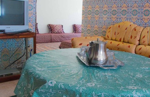 Chefchaouen Apartment | Charming 1-bedroom apartment in lovely Chefchaouen with WiFi