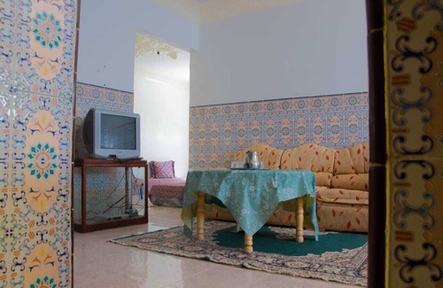 Chefchaouen Apartment | Charming 1-bedroom apartment in lovely Chefchaouen with WiFi