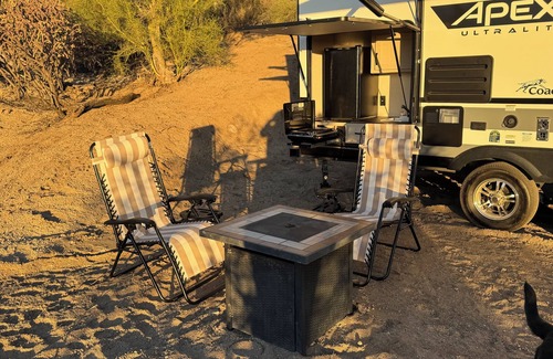 Catalina House | Charming 1-bedroom mobile home with AC, WiFi in delightful Tucson