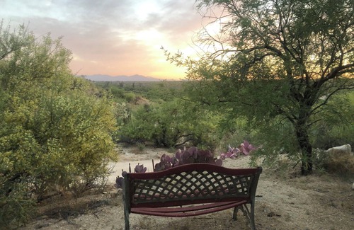 Catalina House | Charming 1-bedroom mobile home with AC, WiFi in delightful Tucson