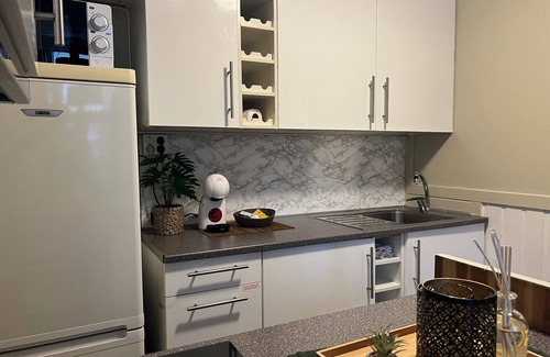 Fredrikstad Apartment | Charming 1-bedroom apartment in enjoyable Fredrikstad with WiFi