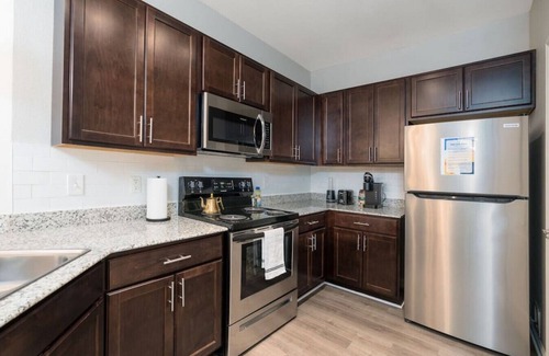 Zionsville Apartment | Charming 1-Bedroom Retreat in Tranquil Zionsville