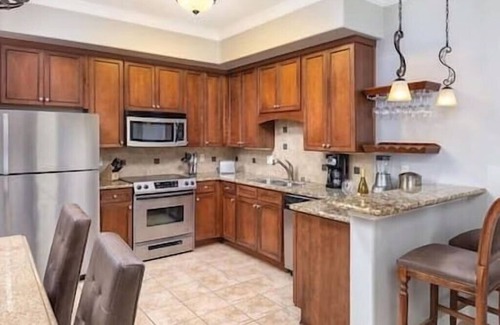 Napa Condo | Charming 1-bedroom retreat in Napa Valley with free WiFi and a fitness room.