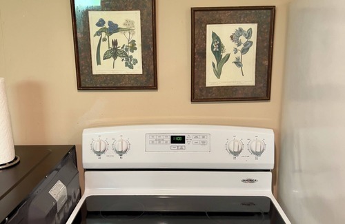 Yorktown Apartment | Charming 1-Bedroom Spacious Basement Close to DC - Pets Allowed.