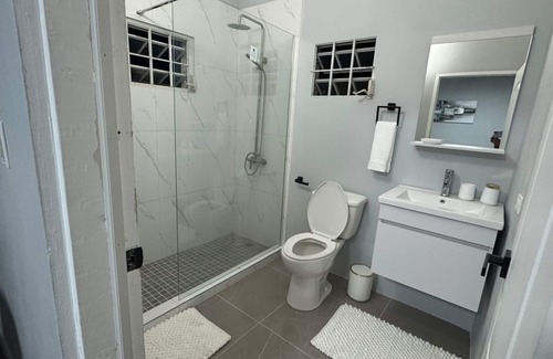 Philipsburg Apartment | Charming 1-bedroom apartment in gorgeous Sint Maarten with WiFi, AC