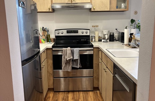 Lake Forest House | Charming 1-bedroom townhome in welcoming Tahoe City with WiFi