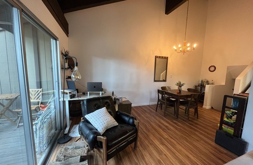 Lake Forest House | Charming 1-bedroom townhome in welcoming Tahoe City with WiFi