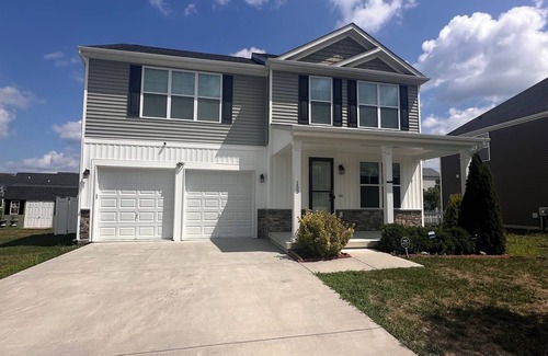 Martinsburg House | Charming 1-bedroom room w/private entrance in Martinsburg with AC, WiFi