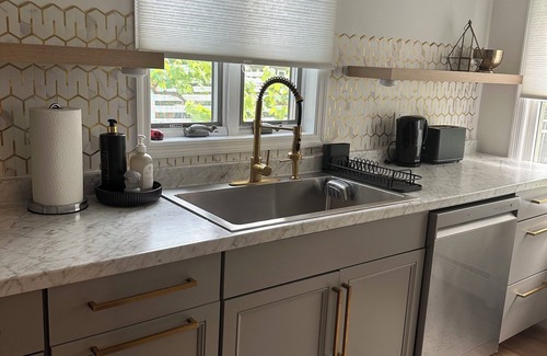 Stony Brook House | Charming 1-bedroom house in lovely Stony Brook with AC