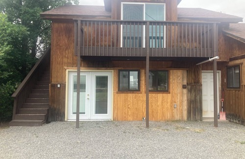 Thermopolis Apartment | Charming 1-bedroom apartment with WiFi, AC in quaint Thermopolis