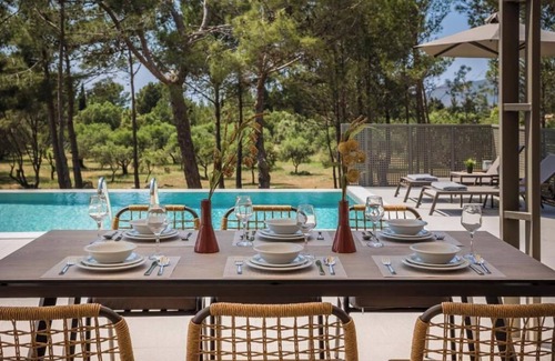 Paliki Villa | Charming 1-bedroom villa in beautiful Lixouri with AC