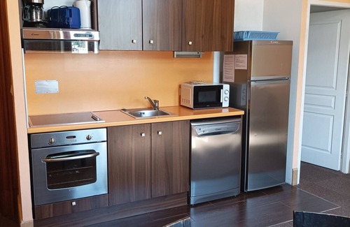 Jausiers Apartment | Charming 1-BR Apartment in Historic Chateau with Pool & Sauna - Jausiers, France