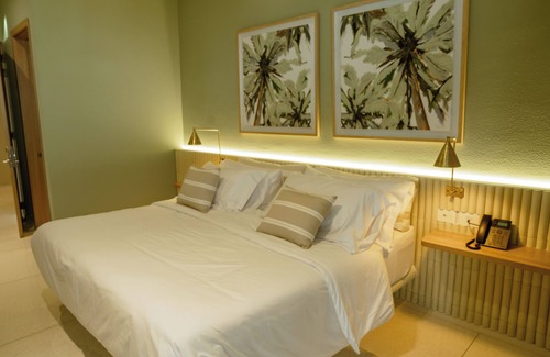 Cartagena Walled City Hotel | Charming 1-bedroom hotel in Cartagena de Indias with AC