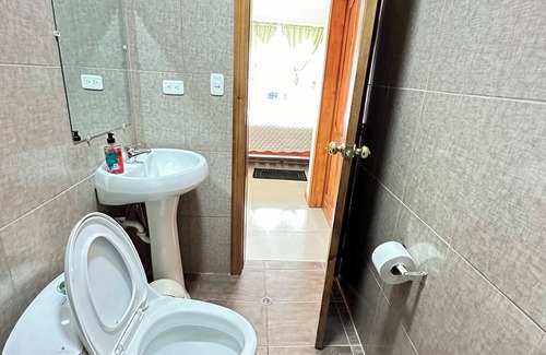 Banos de Agua Santa House | Charming 1-bedroom house in gorgeous Baños de Agua Santa with WiFi