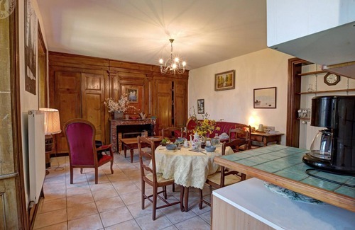 Marlhes Cottage | Charming 13th Century Cottage: Fireplace, WiFi, Garden, Near Shops & Hiking Trails