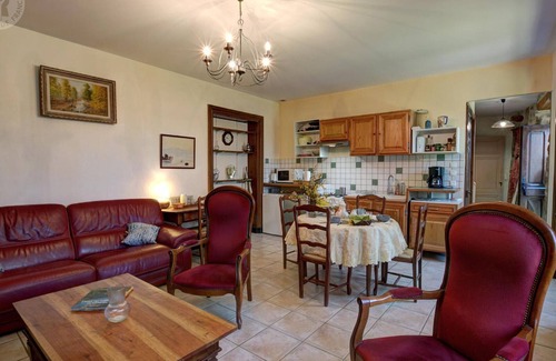 Marlhes Cottage | Charming 13th Century Cottage: Fireplace, WiFi, Garden, Near Shops & Hiking Trails