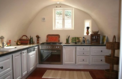 Roussillon House | Charming 18th Century Country Home with Pool & Beautiful View of the Luberon!