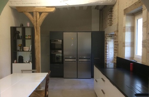 Mesland House | Charming 18th century house in the heart of the Loire castles.