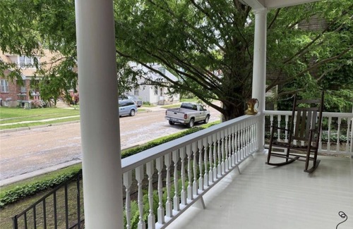 Hermann House | Charming 1913 3 Bedroom 2 Bath Dutch Brick Haus