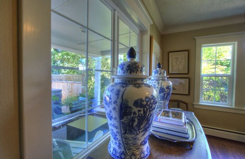 South Colby House | Charming 1920's English Cottage w/Water Views A Del Mar Vacation Property