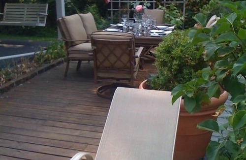 South Colby House | Charming 1920's English Cottage w/Water Views A Del Mar Vacation Property