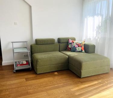Kleve Apartment | Charming 1930s Home