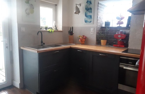 Vannes House | Charming 1930s house with garden near the historic center of Vannes