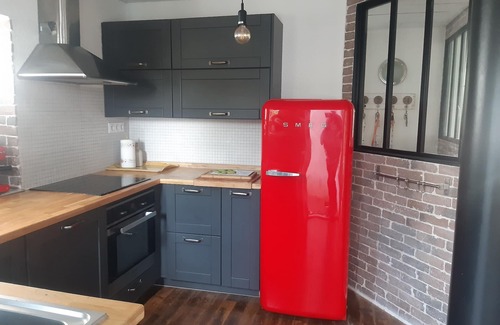 Vannes House | Charming 1930s house with garden near the historic center of Vannes