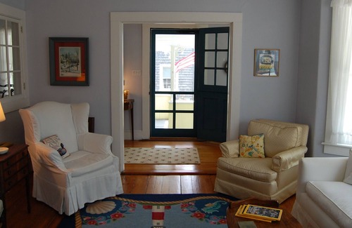 Nantucket Town House | Charming 19th Century Victorian-In Town!