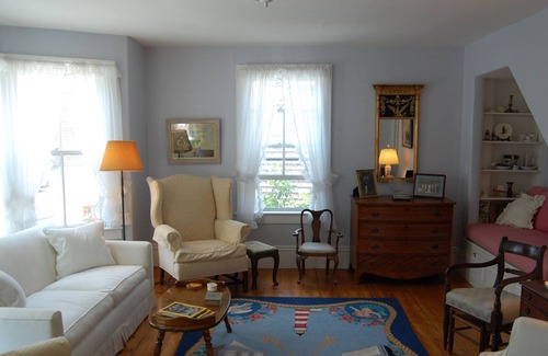 Nantucket Town House | Charming 19th Century Victorian-In Town!