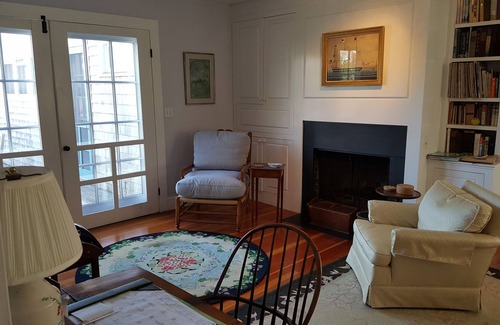 Nantucket Town House | Charming 19th Century Victorian-In Town!