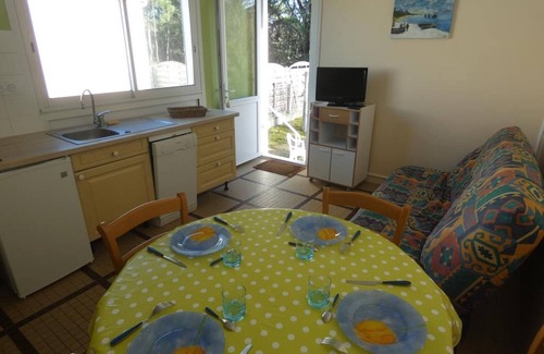 Notre-Dame-de-Monts House | Charming 1BR Holiday Home Near Beach, Forest, and Shops - Sleeps 4